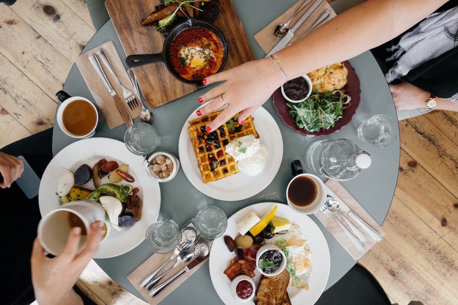 Why Belfast is a Foodie’s Paradise